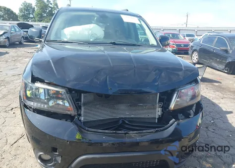 2019 Dodge Journey Se z USA, uszkodzony, nr VIN 3C4PDCBG4KT773705